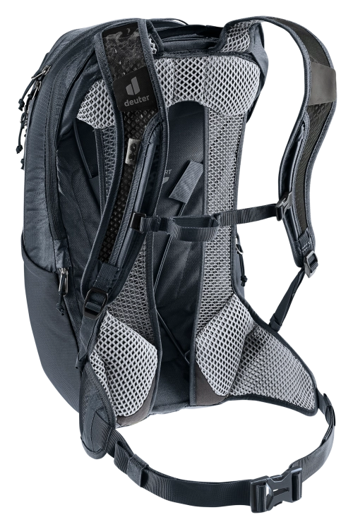Plecak rowerowy Deuter Race Air 14+3L BLACK
