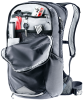 Plecak rowerowy Deuter Race Air 14+3L BLACK