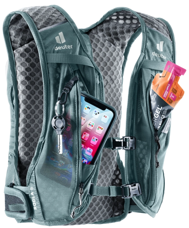 Plecak rowerowy Deuter Rogla 5