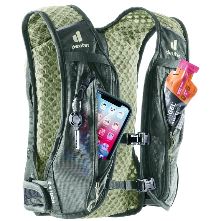 Plecak rowerowy Deuter Rogla 5