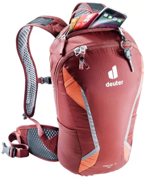 Plecak rowerowy Deuter Race X 12 L