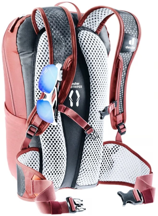 Plecak rowerowy Deuter Race X 12 L