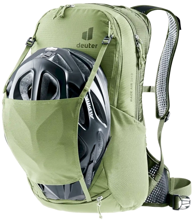 Plecak rowerowy Deuter Race Air 14+3L