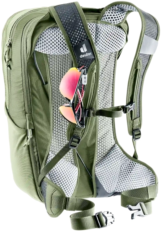 Plecak rowerowy Deuter Race Air 14+3L