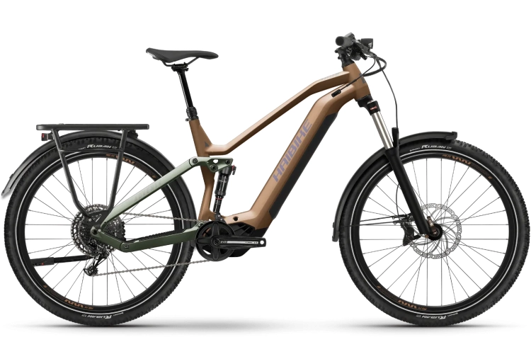 Rower elektryczny HAIBIKE ADVENTR 8