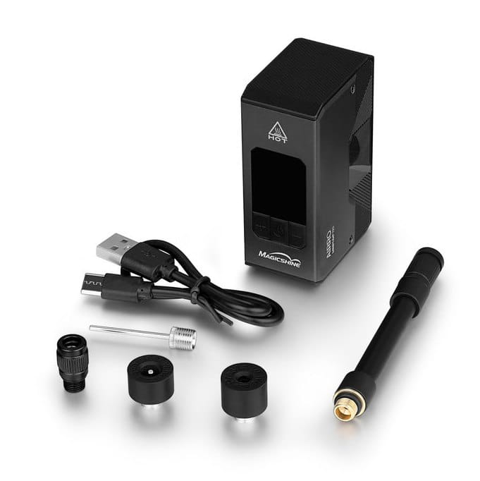 Mini pompka elektryczna MAGICSHINE AIRRO E-PUMP