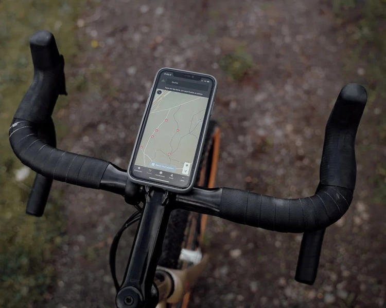 Uchwyt na telefon FESCHD