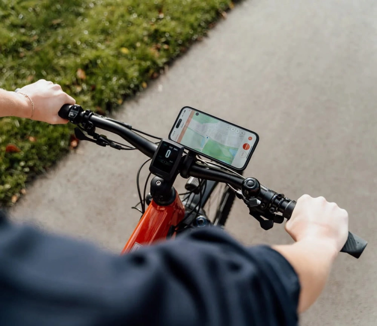 Uchwyt na telefon FESCHD