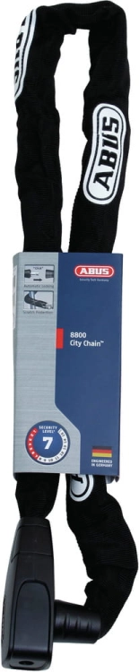 Zapięcie rowerowe Abus CityChain 8800