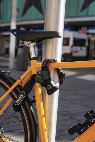 Zapięcie rowerowe ABUS YARDO 7807F