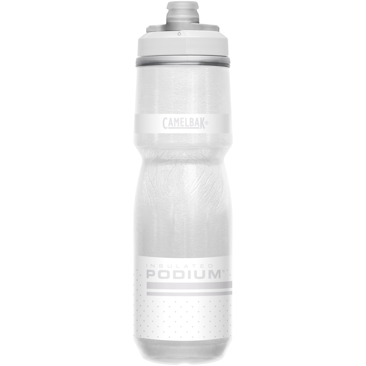 Bidon rowerowy CAMELBAK PODIUM CHILL 620ML - GHOST
