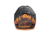 Kask rowerowy Lazer Phoenix+ Black/Orange