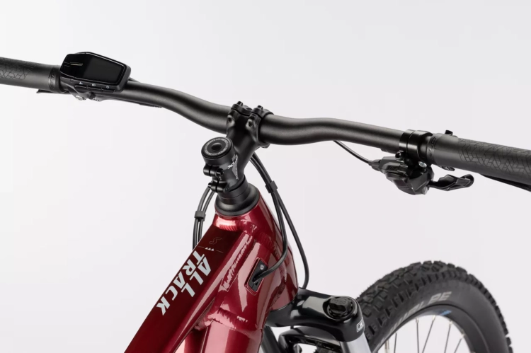 Rower elektryczny HAIBIKE ALLTRACK 5