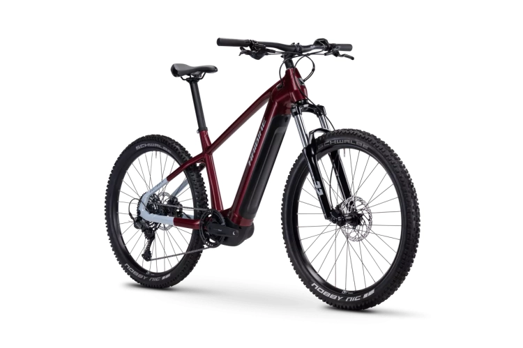 Rower elektryczny HAIBIKE ALLTRACK 5