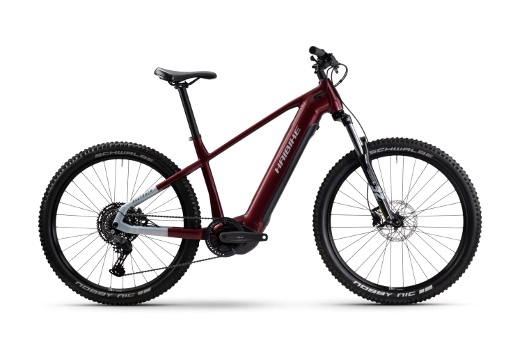 Rower elektryczny HAIBIKE ALLTRACK 5