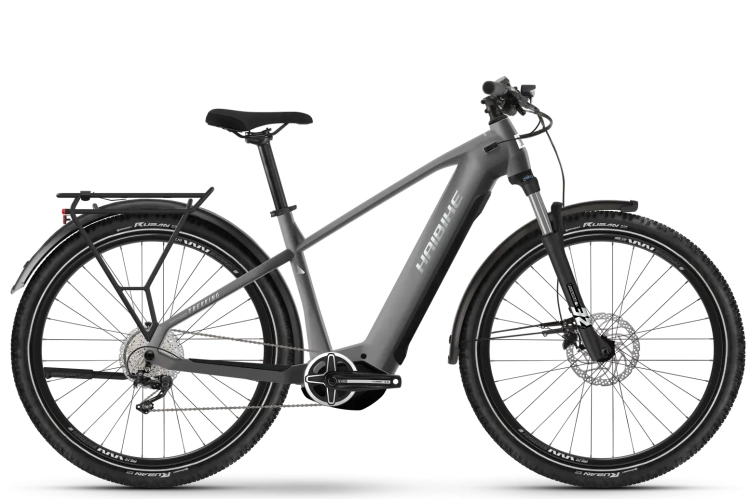 Rower elektryczny HAIBIKE TREKKING 4