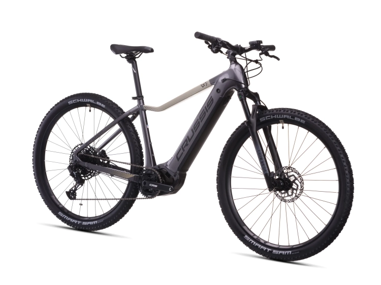 Rower elektryczny Crussis e-Fionna 9.11