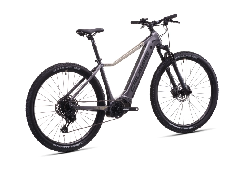 Rower elektryczny Crussis e-Fionna 9.11