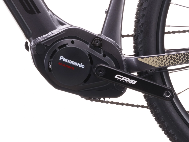 Rower elektryczny Crussis e-Fionna 9.11