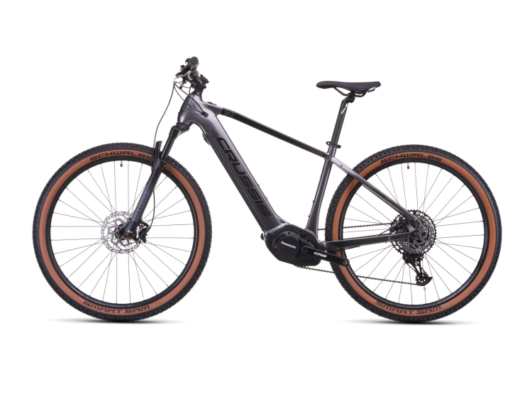 Rower elektryczny Crussis ONE-Largo 9.11