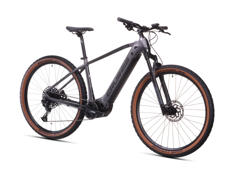 Rower elektryczny Crussis ONE-Largo 9.11