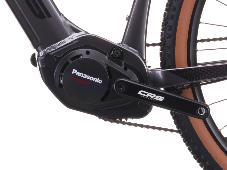 Rower elektryczny Crussis ONE-Largo 9.11