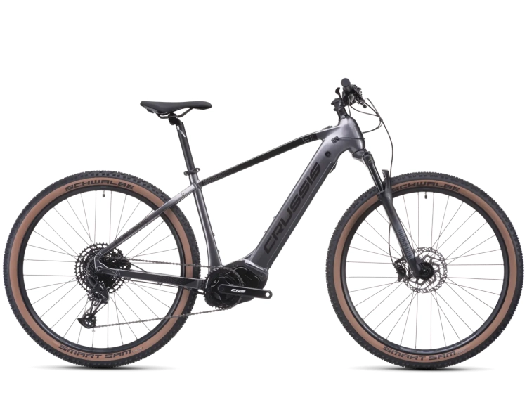 Rower elektryczny Crussis ONE-Largo 9.11