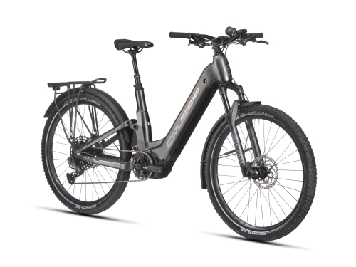Rower elektryczny Crussis ONE-Country full 10.10
