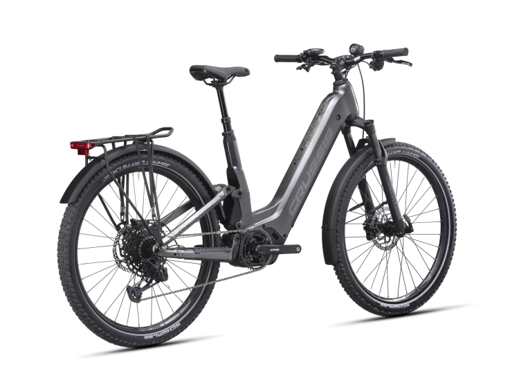Rower elektryczny Crussis ONE-Country full 10.10