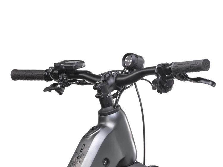 Rower elektryczny Crussis ONE-Country full 10.10