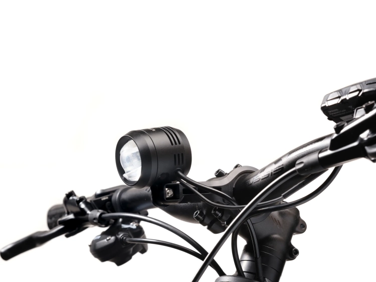 Rower elektryczny Crussis ONE-Country full 10.10