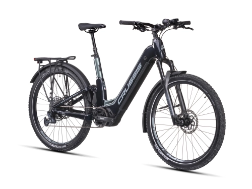 Rower elektryczny Crussis e-Country full 10.10