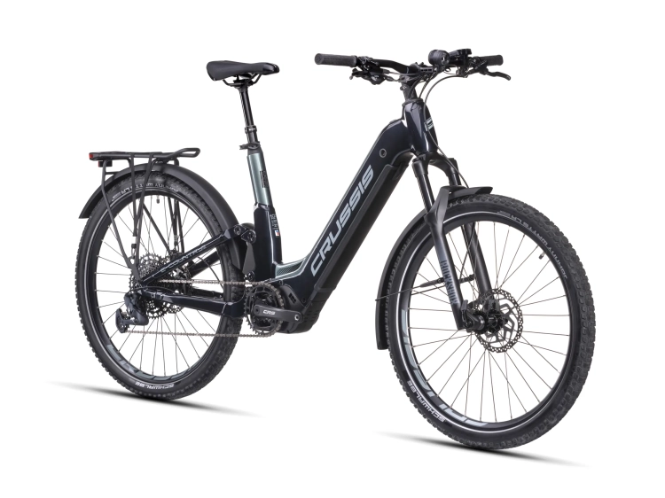 Rower elektryczny Crussis e-Country full 10.10