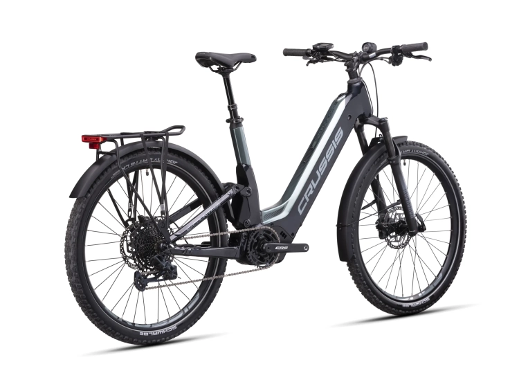 Rower elektryczny Crussis e-Country full 10.10