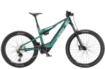 Rower elektryczny KTM Macina Kapoho 8973L Zielony