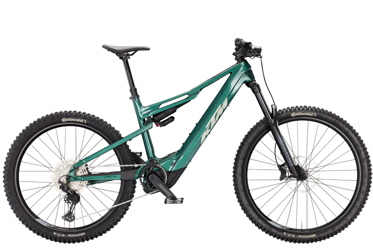 Rower elektryczny KTM Macina Kapoho 8973L