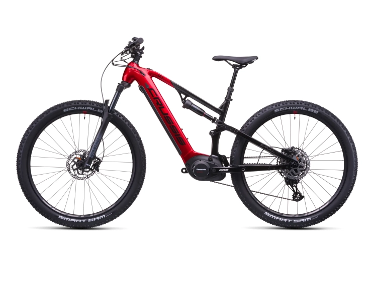 Rower elektryczny Crussis e-Full 9.11