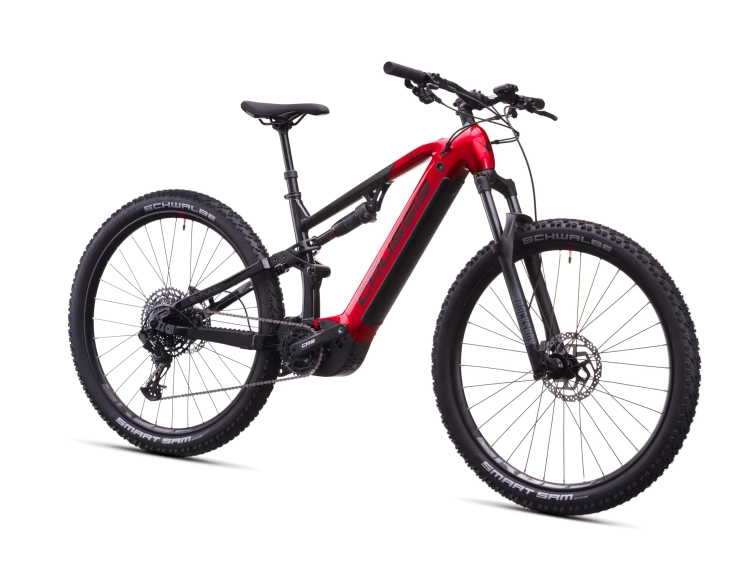 Rower elektryczny Crussis e-Full 9.11