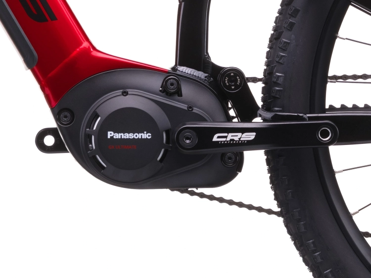 Rower elektryczny Crussis e-Full 9.11