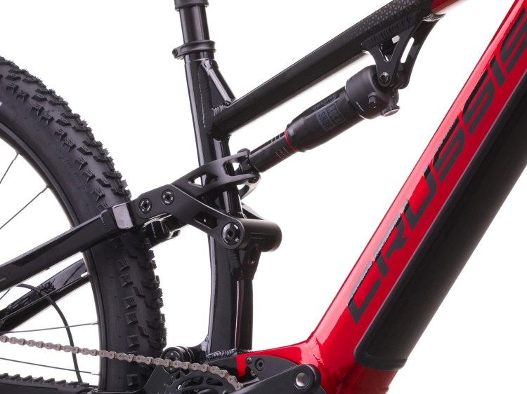 Rower elektryczny Crussis e-Full 9.11
