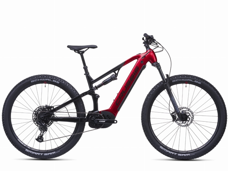 Rower elektryczny Crussis e-Full 9.11