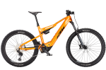 Rower elektryczny KTM Macina Kapoho 8973L Pomarańczowy