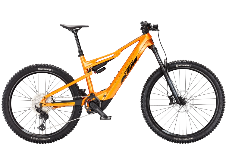Rower elektryczny KTM Macina Kapoho 8973