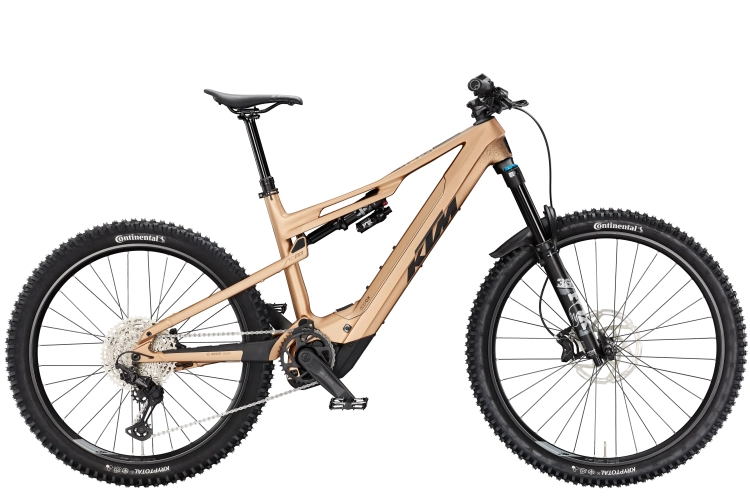 Rower elektryczny KTM Macina Kapoho 8972