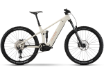 Rower elektryczny Raymon Korak Pro Pepper White