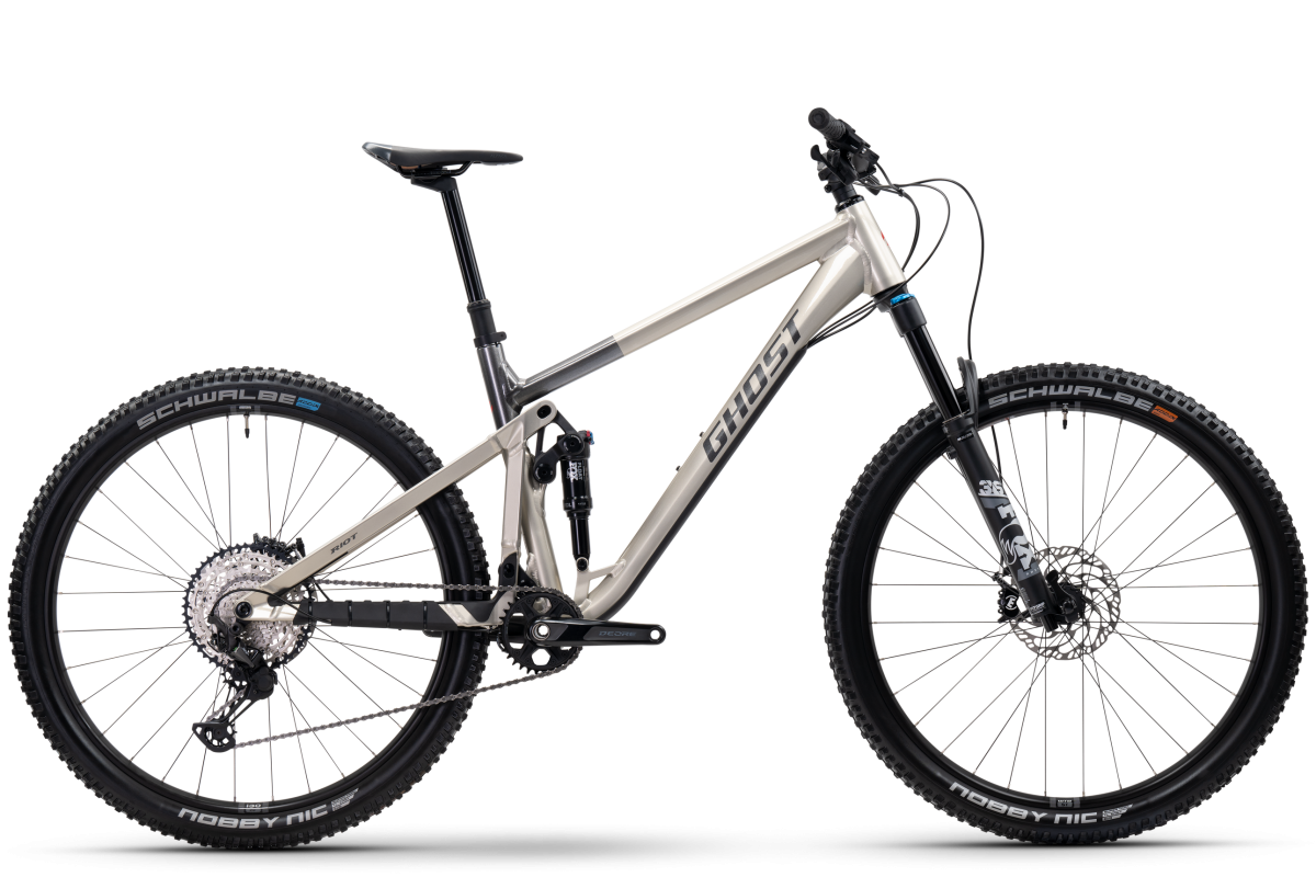 Rower GHOST RIOT TRAIL UNIVERSAL