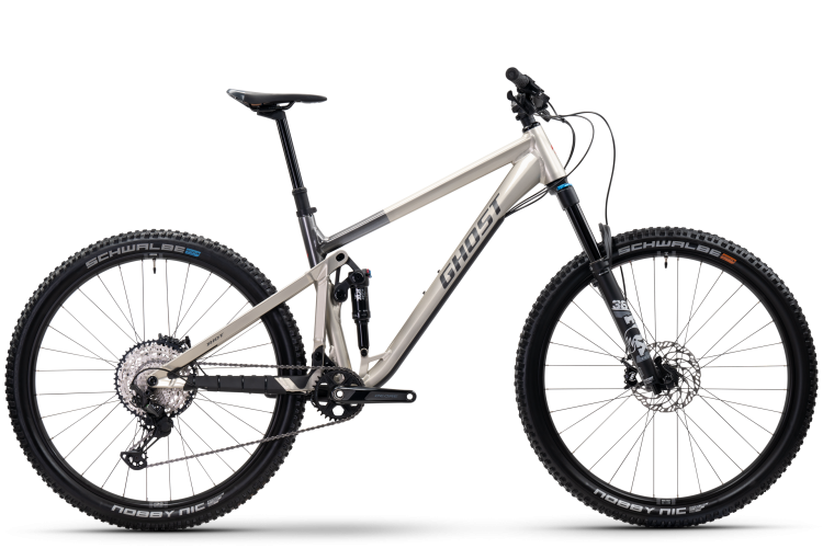 Rower GHOST RIOT TRAIL UNIVERSAL