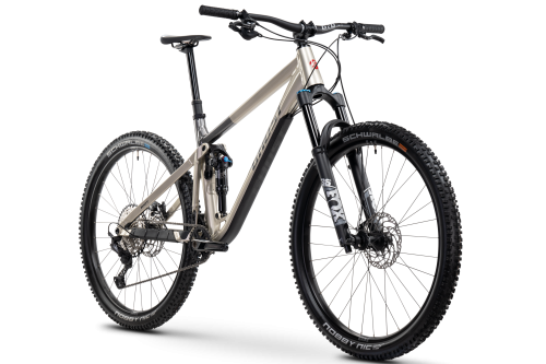 Rower GHOST RIOT TRAIL UNIVERSAL