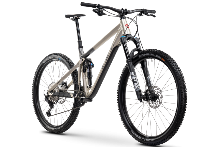 Rower GHOST RIOT TRAIL UNIVERSAL