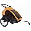 Przyczepka rowerowa dla dzieci  XLC DUO S